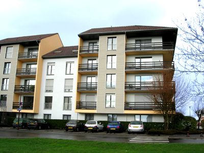 Coproprit de 1985, calme et soigne, faade rcente, aucun travaux  prvoir.